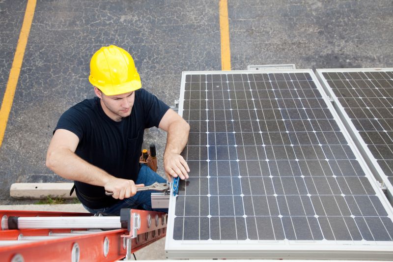 Photovoltaic System Repair
